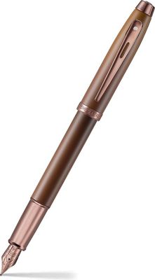 Sheaffer 100 Coffee brown vulpen