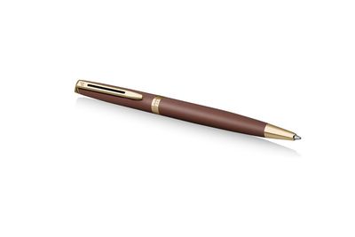 Waterman Hemisphere Metallic COPPER RED  GT balpen