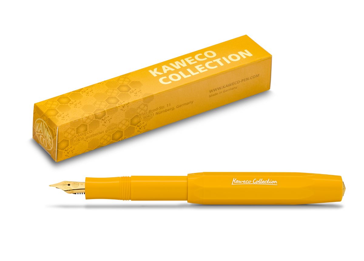Kaweco  COLLECTION HONEY vulpen