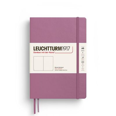 Leuchtturm1917 notebook  A5 Dusty Rose!