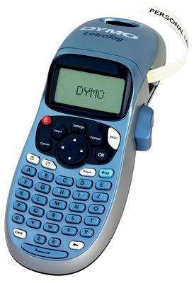 DYMO LETRATAG LABELMAKER 100H