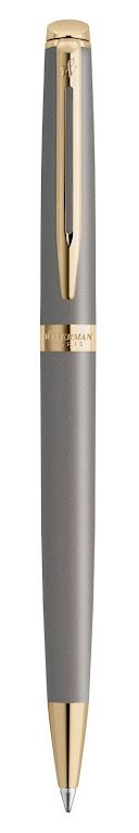 Waterman Hemisphere Metallic STONE GREY  GT balpen