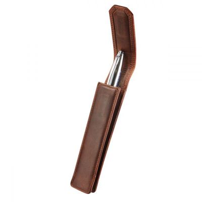 Maverick THE ORIGINAL leather  penetui  1 pen