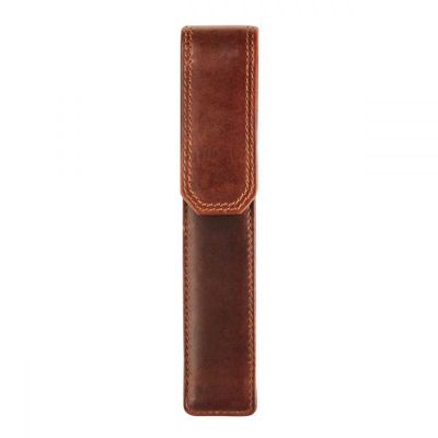 Maverick THE ORIGINAL leather  penetui  1 pen