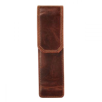 Maverick THE ORGININAL LEATHER penetui  voor 2 pennen