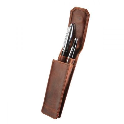 Maverick THE ORGININAL LEATHER penetui  voor 2 pennen
