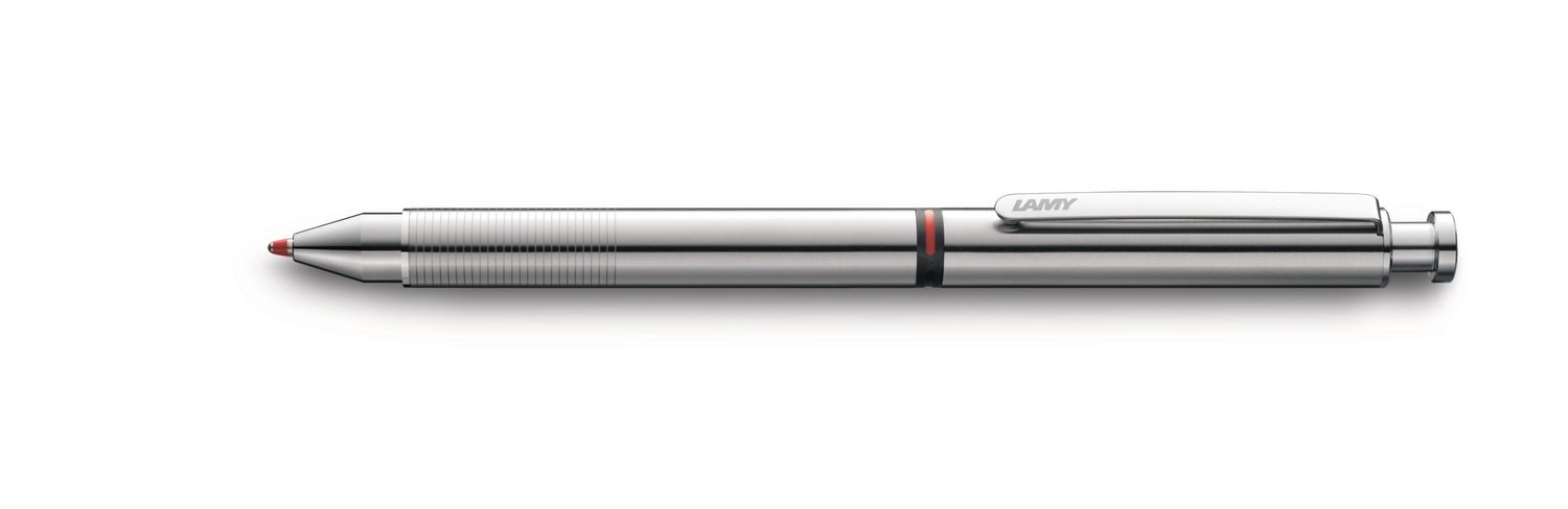 LAMY  ST TRI  PEN steel