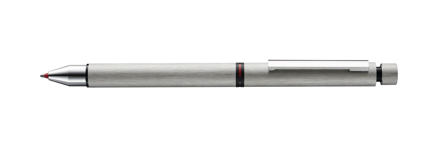 LAMY  CP 1 TRI  PEN steel BRUSHED