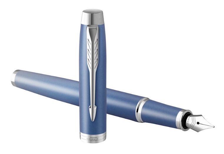 Parker IM RITUALS BLUE CT vulpen