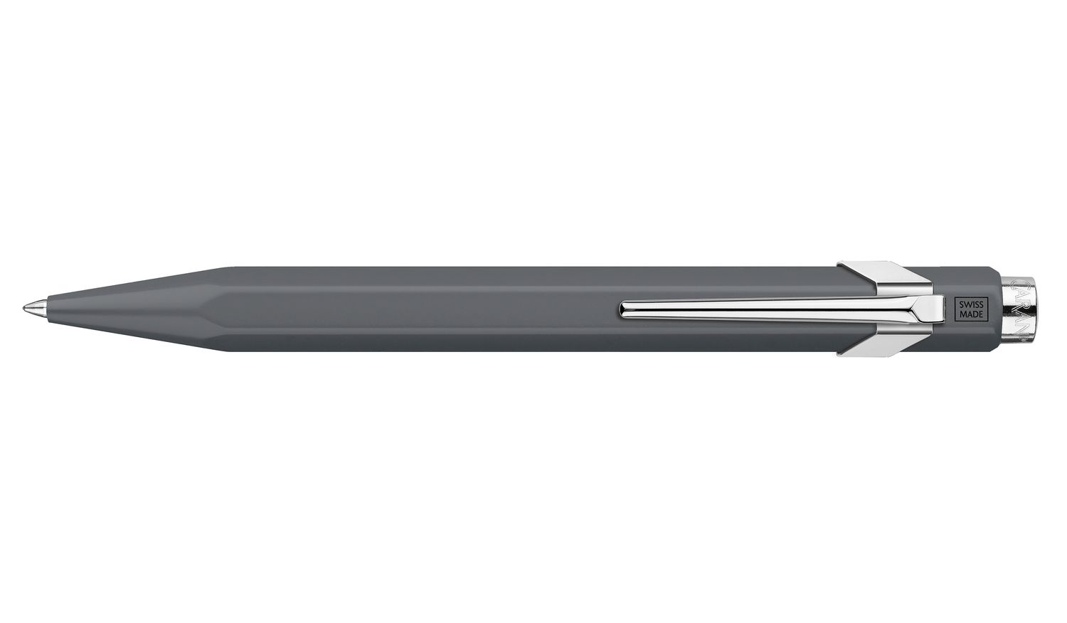Caran d’Ache 849 roller Classic grijs