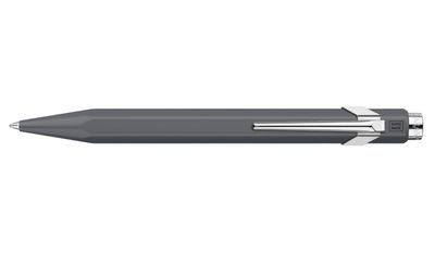 Caran d’Ache 849 roller Classic grijs