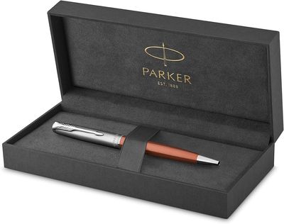 Parker SONNET sandblasted violet CT balpen