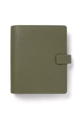 Filofax Organiser CAMDEN Olive A5