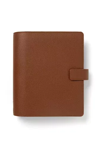 Filofax Organiser CAMDEN Moccha A5