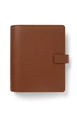 Filofax Organiser CAMDEN Moccha A5