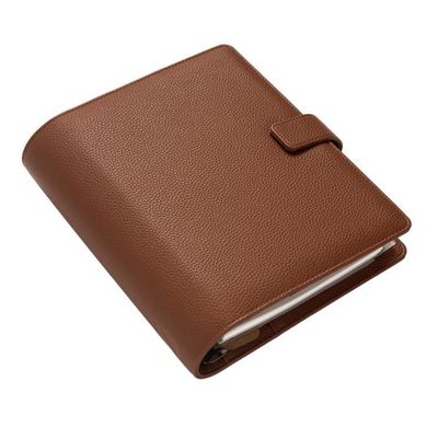 Filofax Organiser CAMDEN Moccha A5