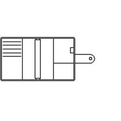 Succes organiser NAPPA  senior zwart