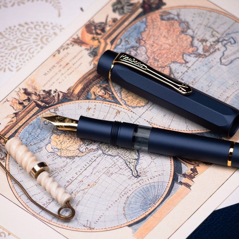 Kaweco  PISTON AL SPORT Blue