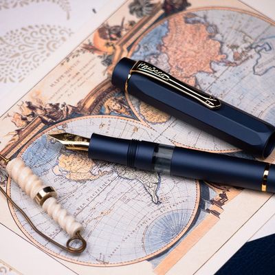 Kaweco  PISTON AL SPORT Blue