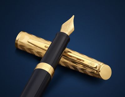 Waterman HEMISPHERE SE OPERA BLACK GT vulpen