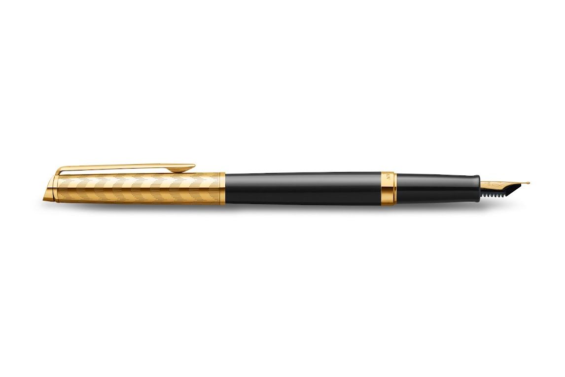 Waterman HEMISPHERE SE OPERA BLACK GT  vulpen