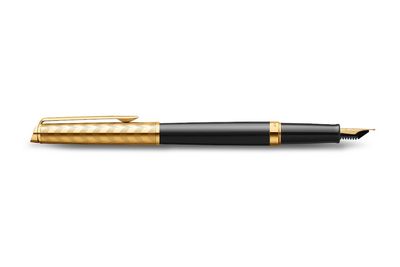 Waterman HEMISPHERE SE OPERA BLACK GT vulpen Waterman HEMISPHERE SE OPERA BLACK GT vulpen