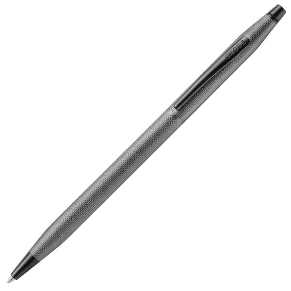 CROSS Classic century grijs leisteen diamantgravure balpen