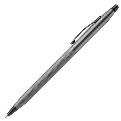 CROSS Classic century grijs leisteen diamantgravure balpen
