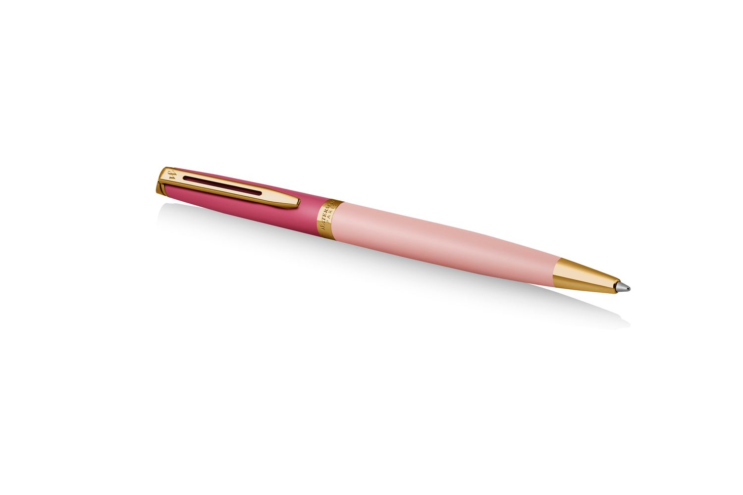 Waterman Hemisphere Colour blocking pink CT balpen Waterman Hemisphere Colour blocking pink CT balpen