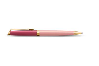 Waterman Hemisphere  Colour blocking pink CT  balpen