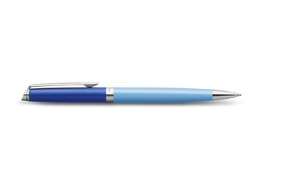 Waterman Hemisphere  Colour blocking blue Ct balpen