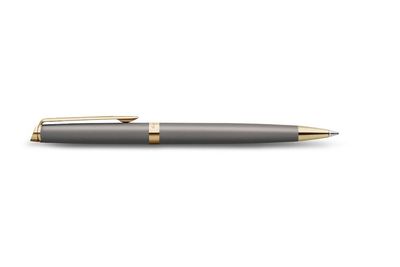 Waterman Hemisphere Metallic STONE GREY  GT balpen