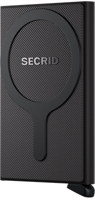 Secrid cardprotetor for Magsafe black