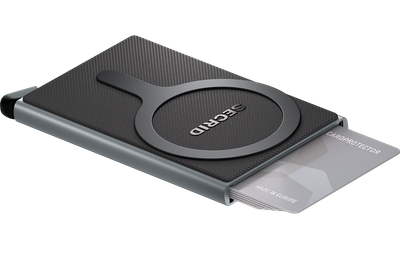 Secrid cardprotector for Magsafe TITANIUM