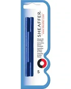 Sheaffer inktvullingen vulpen