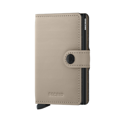 Secrid miniwallet MATTE DESERT