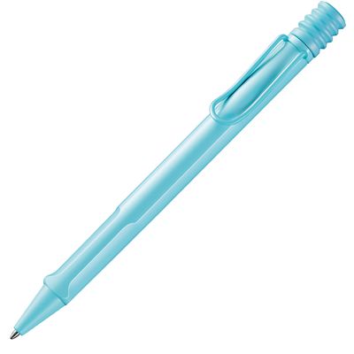 Lamy SAFARI  balpen  aquasky