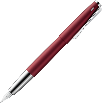 LAMY STUDIO vulpen ROYALRED MATT