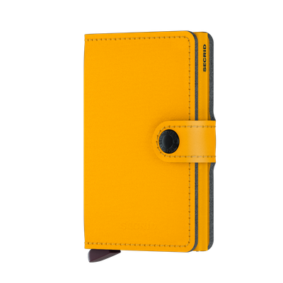 Secrid  miniwallet YARD  Powder ochre
