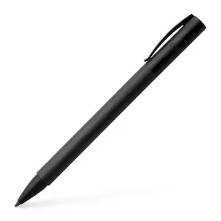 Faber-Castell  Ambition All Black balpen