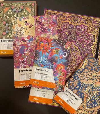 Paperblanks 2026