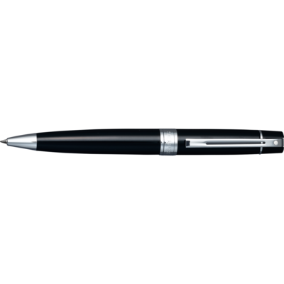 Sheaffer 300 balpen  glossy black ct