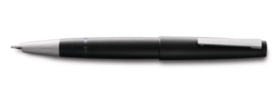Lamy 2000 zwart  vulpen 14K fijn