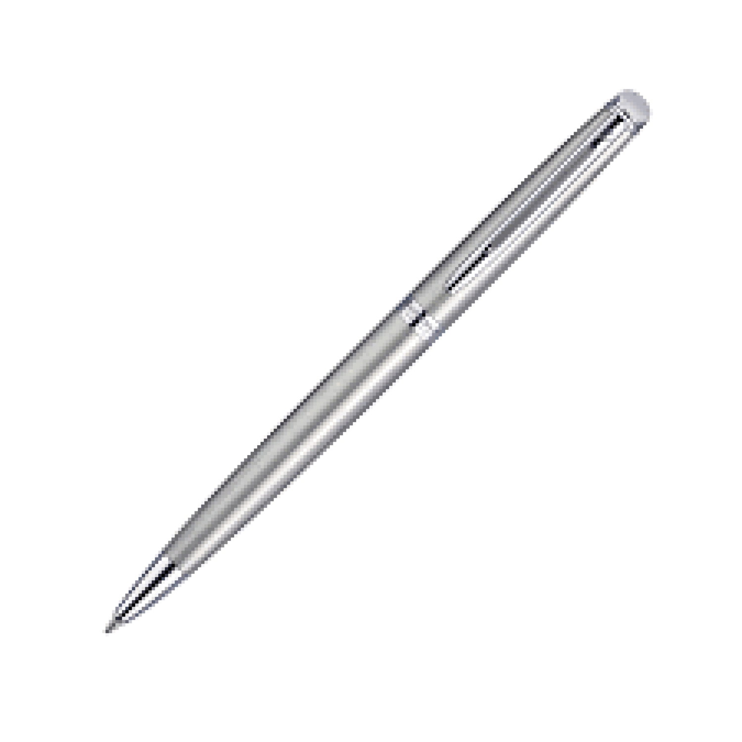 Waterman HEMISPHERE  steel CT balpen