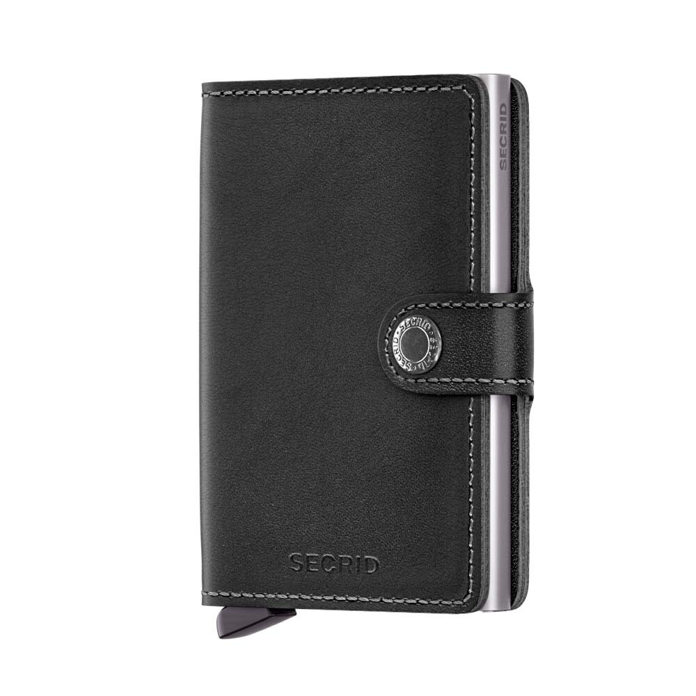 Secrid miniwallet Original Black