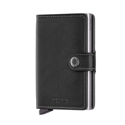 Secrid miniwallet Original Black