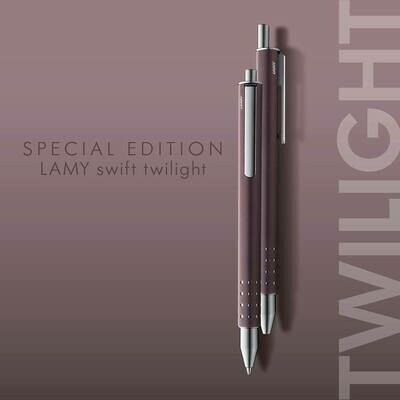 Lamy SWIFT TWILIGHT roller
