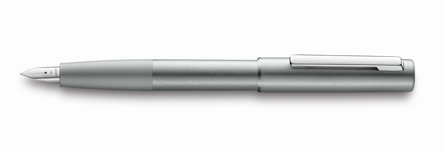 Lamy AION olivesilver vulpen