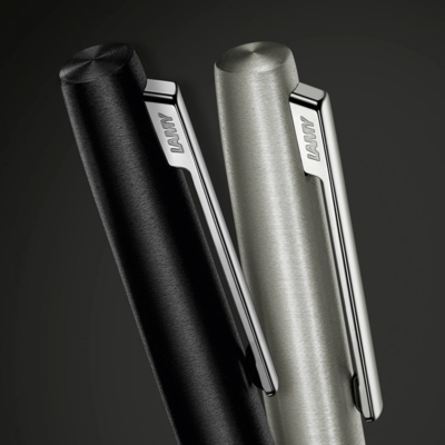 Lamy AION black roller