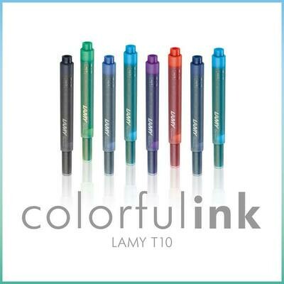 Lamy inktpatronen doos van 5  T10